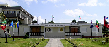 ECCU Exhibition Center